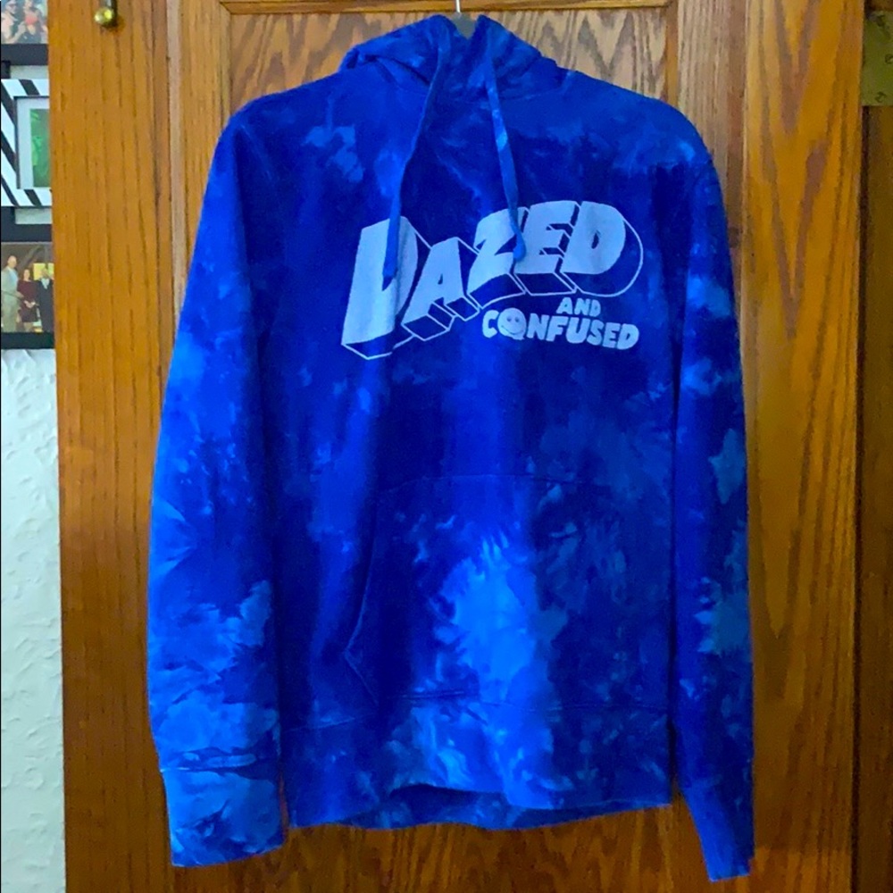 Dazed and Confused Pullover Hoodie